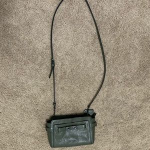 Genuine coach side body bag